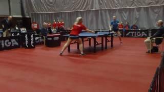 161126 EC Qual, Sara Horgen - Sigrún Ebba Tómasdóttir