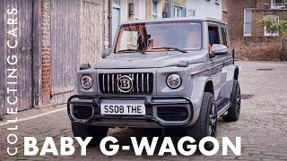 Suzuki Jimny - Brabus G-Wagen Tribute