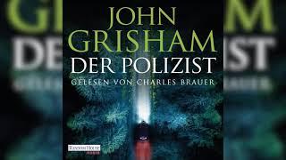 Der Polizist von John Grisham - teil 1 | Krimi Thriller Hörbuch