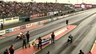 European Championship Dragracing 2012 - Round 6 Santa Pod - Full report