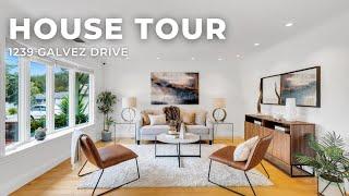 House Tour of 1239 Galvez Drive in Pacifica #ZenCoastHomes #realestate