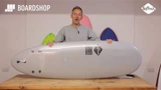 Softech Bomber Surfboard Review