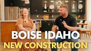 Buying a New Construction Home in Idaho | What You NEED to know | Living in Boise