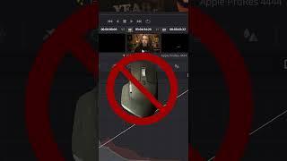 Copy/Paste COLOR Grading with a TRACKPAD!