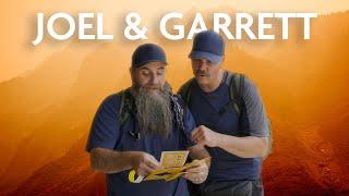 What The Amazing Race Is REALLY Like... (Joel & Garrett Interview)