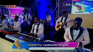 Loveworld Singers Every Tribe & Tongue (Pastor Chris July Global Prayer)