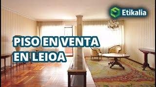 Piso en venta en Leioa