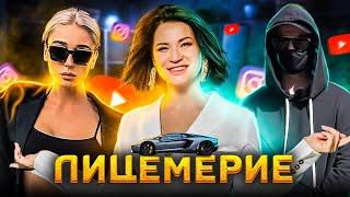 МЕДИЙНЫЕ ЛИЦЕМЕРЫ | ИДА ГАЛИЧ VS НАСТЯ ИВЛЕЕВА // ГИВЫ | ABRACADABRA TV