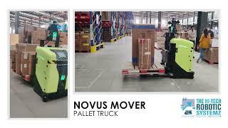 THRSL Novus Mover-Pallet Truck & Lifter