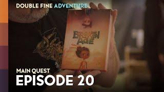 Double Fine Adventure! EP20: "We Did Our Job"