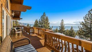 Breathtaking Panoramic Views of Lake Tahoe | Sierra Sotheby's International Realty