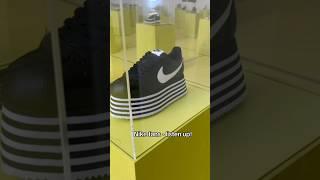 The first-ever Nike exhibition! Vitra Design Museum, Germany #nike #fashionmuseum