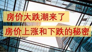 房地产会崩盘吗？德国房价上涨和下跌的秘密|详细图解美国房地产，日本房地产，德国房地产和股票市场之间的关系