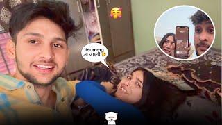 RUHI का BOYFRIEND है  || The Harshit Vlogs