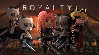 Royalty GCMV   / Oc Backstory / TW