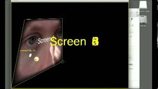 ofPooks v0.71 - a minimalist vj performance instrument