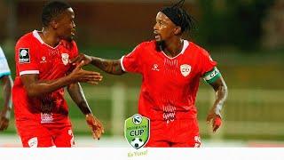 FULL MATCH: Milford FC Vs Sekhukhune United | Nedbank Cup 2025 - Live Stream