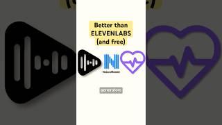 STOP Paying for ElevenLabs: 3 FREE AI Voice Generators That Sound Just as Good