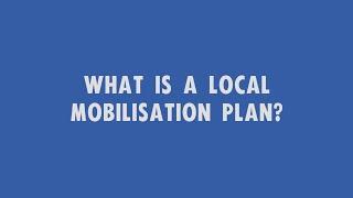 What is a Local Mobilisation Plan? | Extinction Rebellion