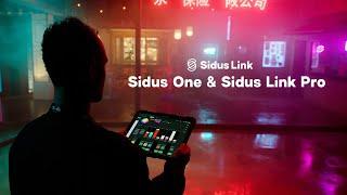 Introducing Sidus One & Sidus Link Pro