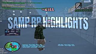 SAMP RP HIGHLIGHTS w/solo