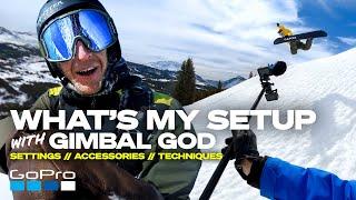 GoPro: Secrets of the Follow-Cam | Spencer Whiting aka Gimbal God