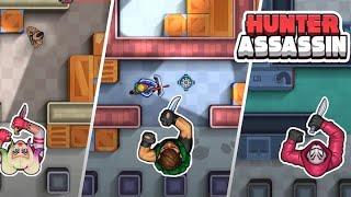 Hunter Assassin ll Hunter Assassin game #hunter #assassin #games #newgame #gaming #gameplay