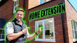 How To Build A Timber Extension - From Start To Finish️