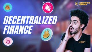 Decentralized Finance | Decentralized Finance Defi