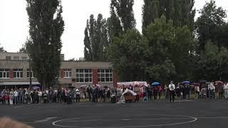 Флешмоб1 сентября 2017 год