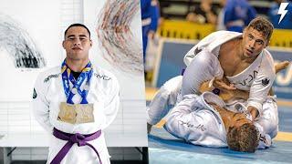 Mateus Rodrigues Highlights Jiu Jitsu | Strong Motivation