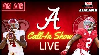 Alabama Crimson Tide Call-In Show LIVE 13