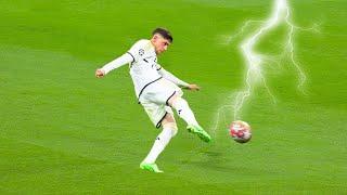 55 Volley Goals That IMPRESSED the World