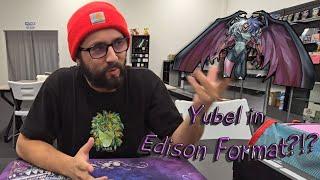 I brought this modern Yugioh Deck to Edison Format, and it's ABSOLUTELY INSANE!!! Yubel Deck Profile