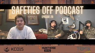 The Hunting Public's Nick Andrews Recaps his BEST Hunting Season Ever | Safeties Off Podcast