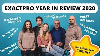 2020: Exactpro’s Year in Review