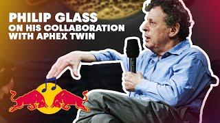 Philip Glass on His Collaboration With Aphex Twin | Red Bull Music Academy