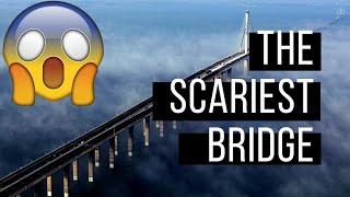 THE SCARIEST BRIDGE IN THE WORLD : FACTS Series #72 | FACTS SERIES CHANNEL #factsseries72 #factsof