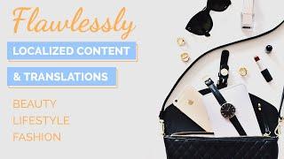 Looking for localized content for your beauty brand?