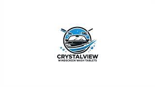 CrystalView Windscreen Wash Tablets - Product Feature Introduction