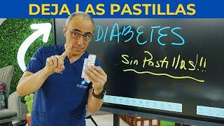 Supera tu Diabetes Sin Pastillas: Estrategias Naturales que Funcionan 