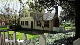 Historic Homes of Knoxville Tennessee