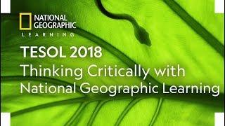 Thinking Critically with National Geographic Learning