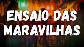 PEDRO SAMPAIO -  ENSAIO DAS MARAVILHAS (sped up) / Letra