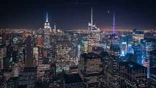 How I Created My New York City Timelapse Film