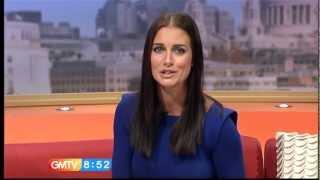 Kirsty Gallacher Pokies (Soft Nipples Go Hard On Live TV)