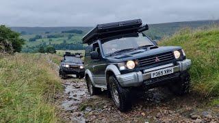 An Off-Road adventure | North to the Border