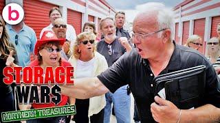 Storage Wars: Northern Treasures | Series 1 Episode 1 | Full Episode