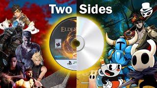 AAA Games Vs. Indie Games