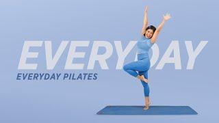 20 min Pilates for Beginners: Transform Your Body Daily!